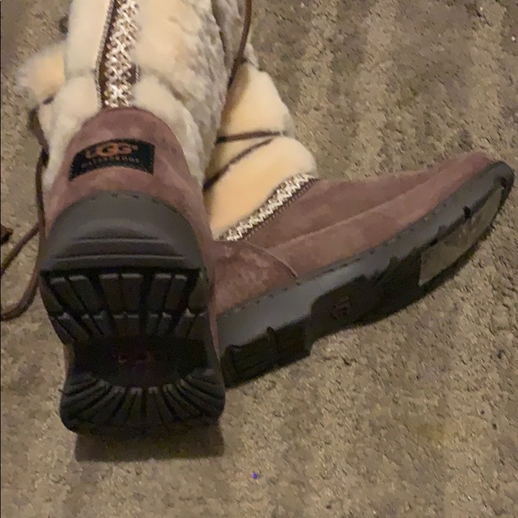 UGG BOOTS BRAND NEW USA6  EU 37 UGGPURE - Picture 8 of 8